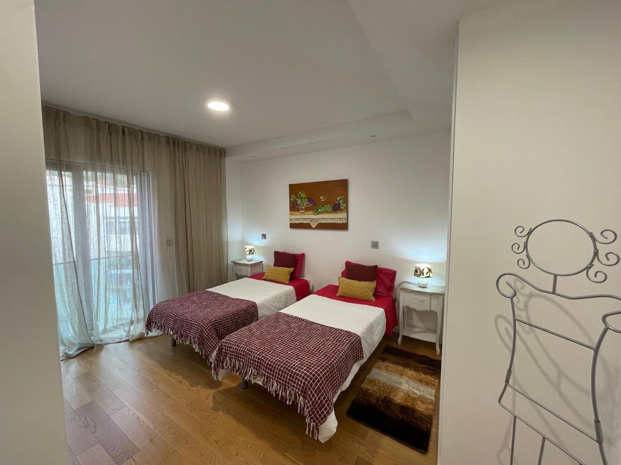 Carreira Residence Funchal  Eksteriør billede