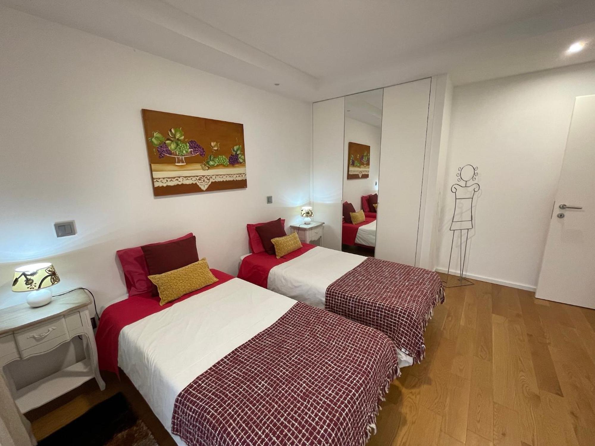 Carreira Residence Funchal  Eksteriør billede