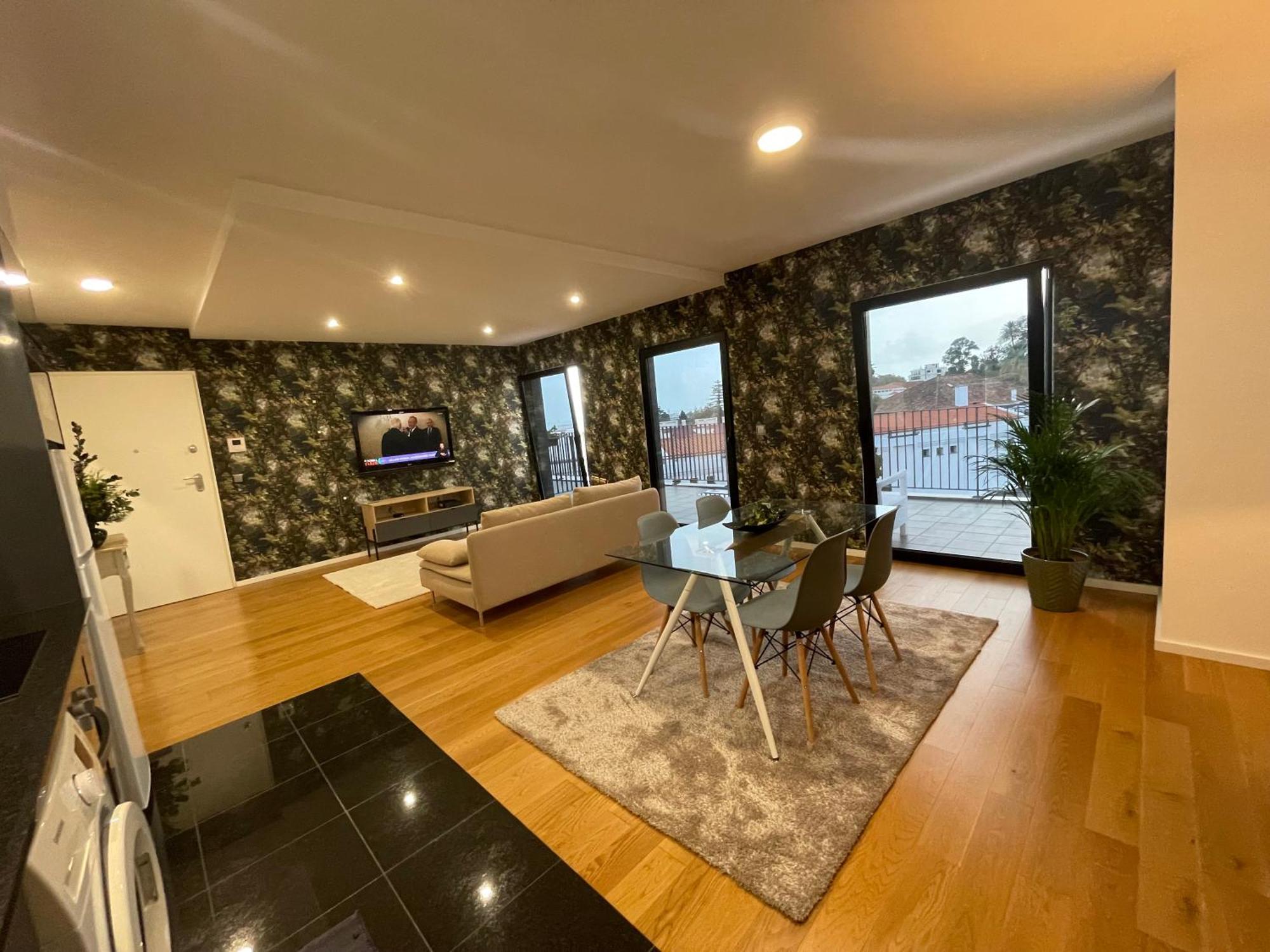 Carreira Residence Funchal  Eksteriør billede