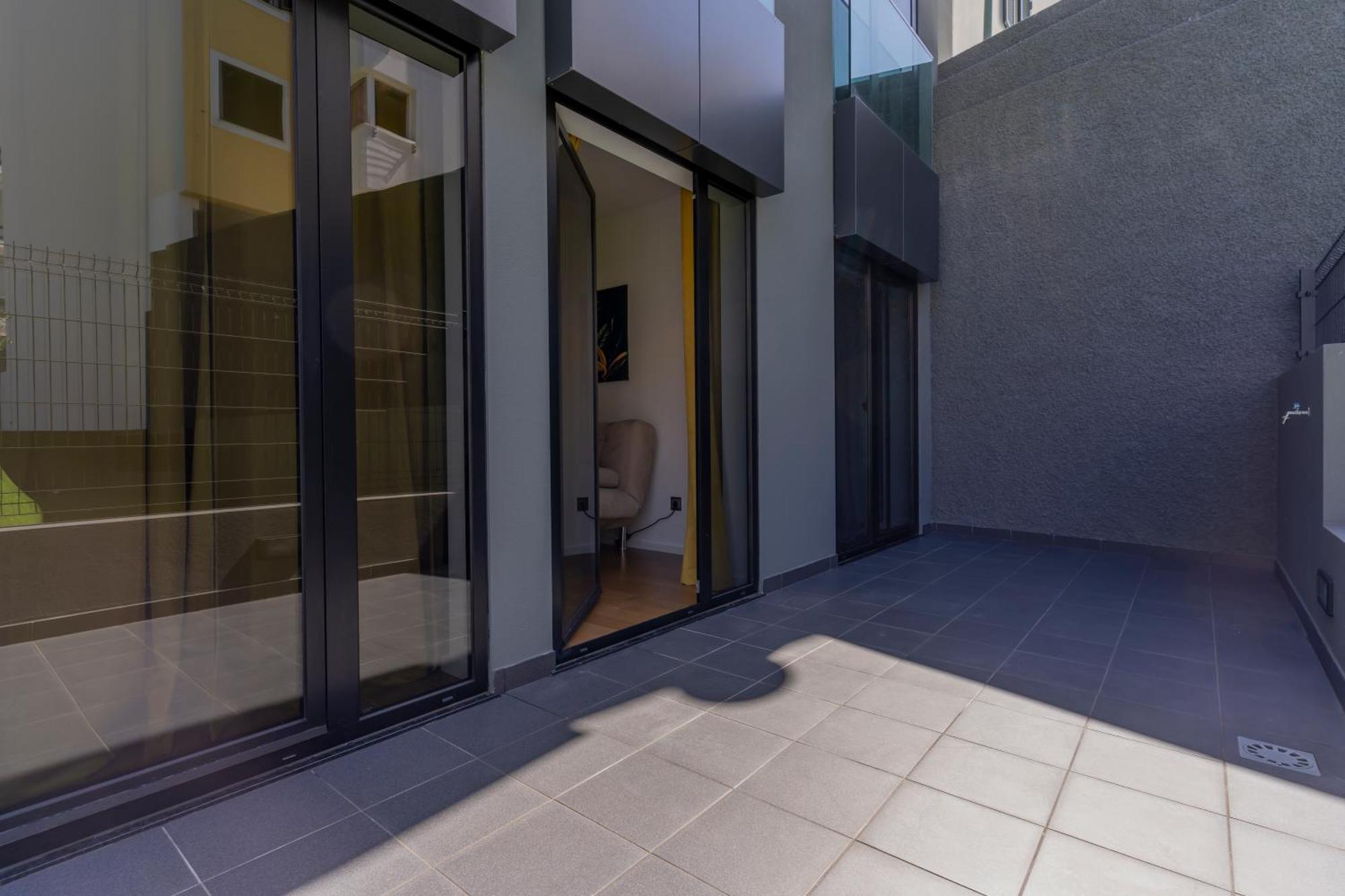 Carreira Residence Funchal  Eksteriør billede