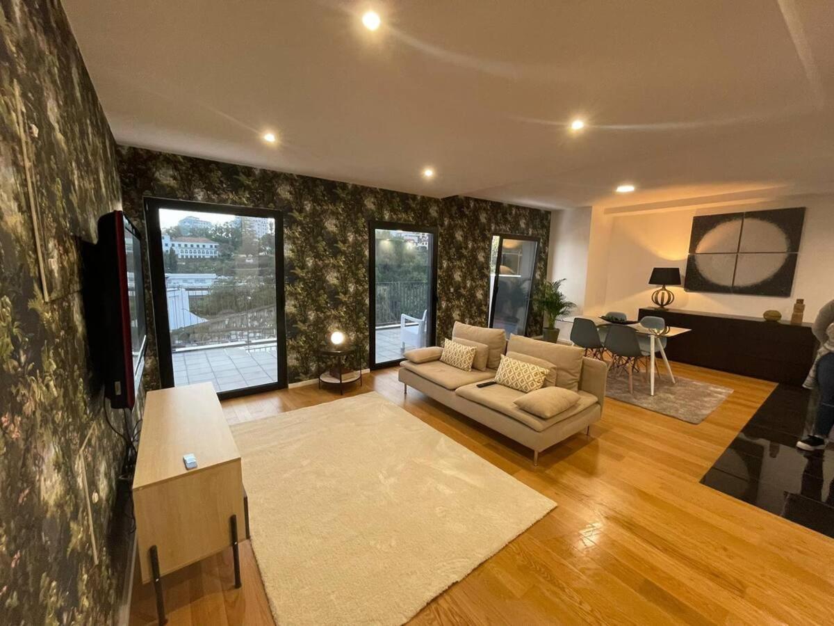 Carreira Residence Funchal  Eksteriør billede