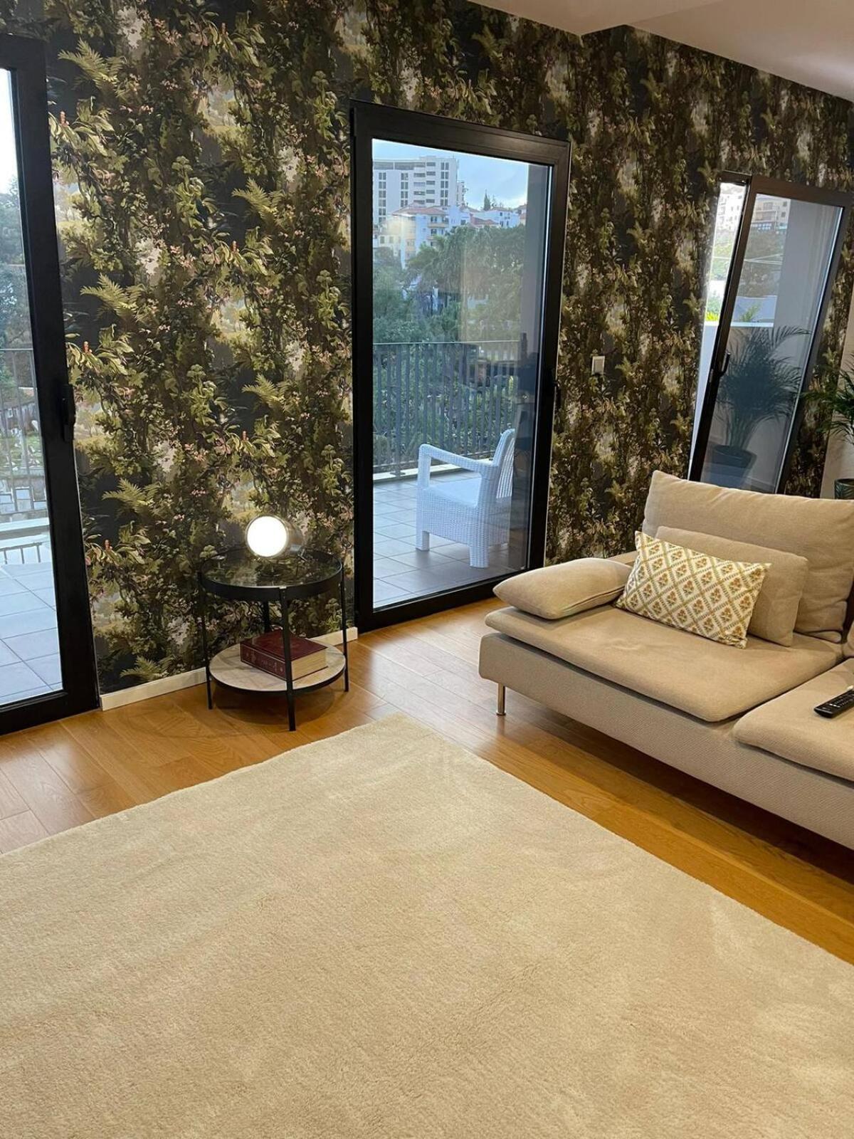 Carreira Residence Funchal  Eksteriør billede