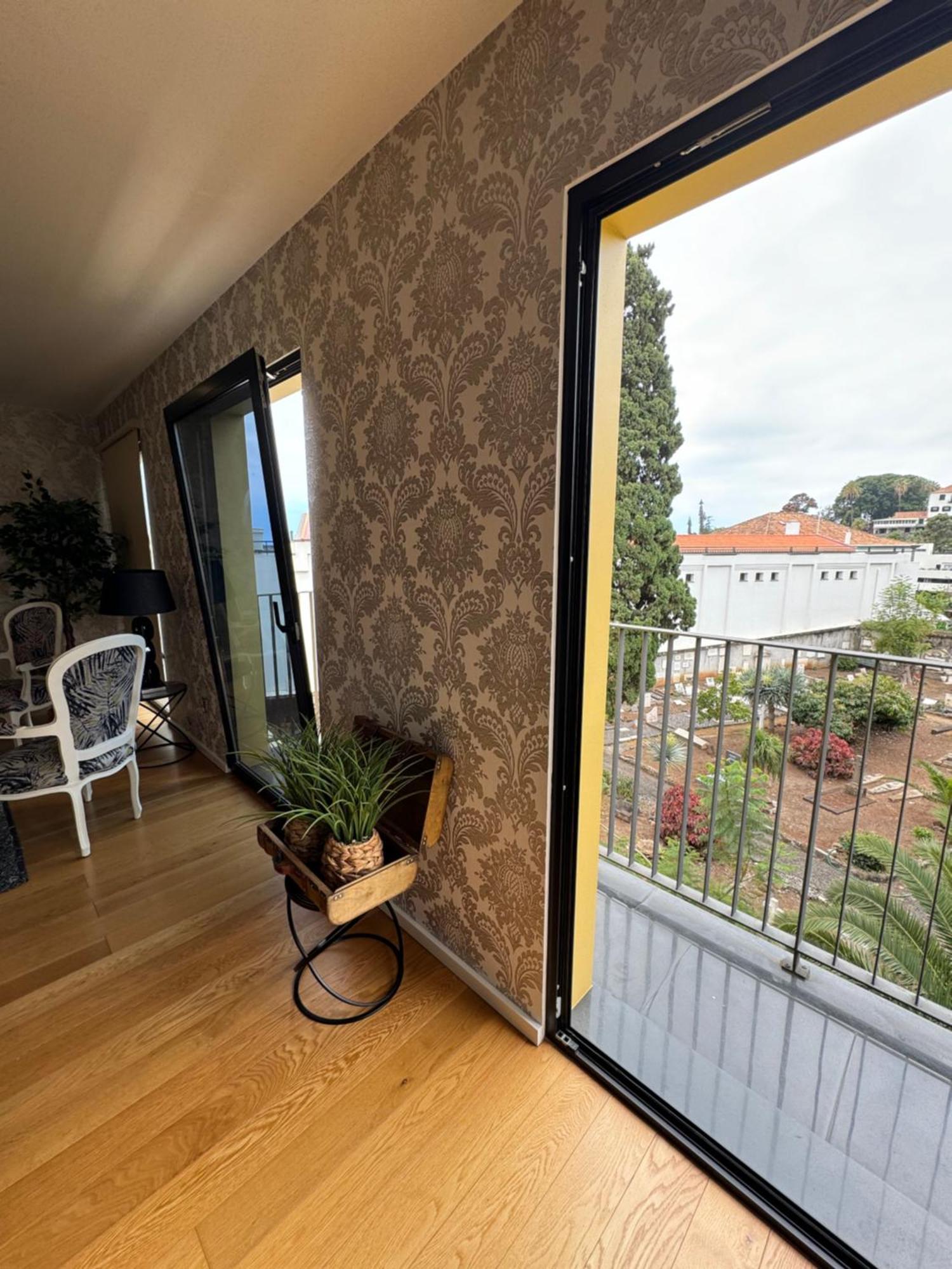 Carreira Residence Funchal  Eksteriør billede