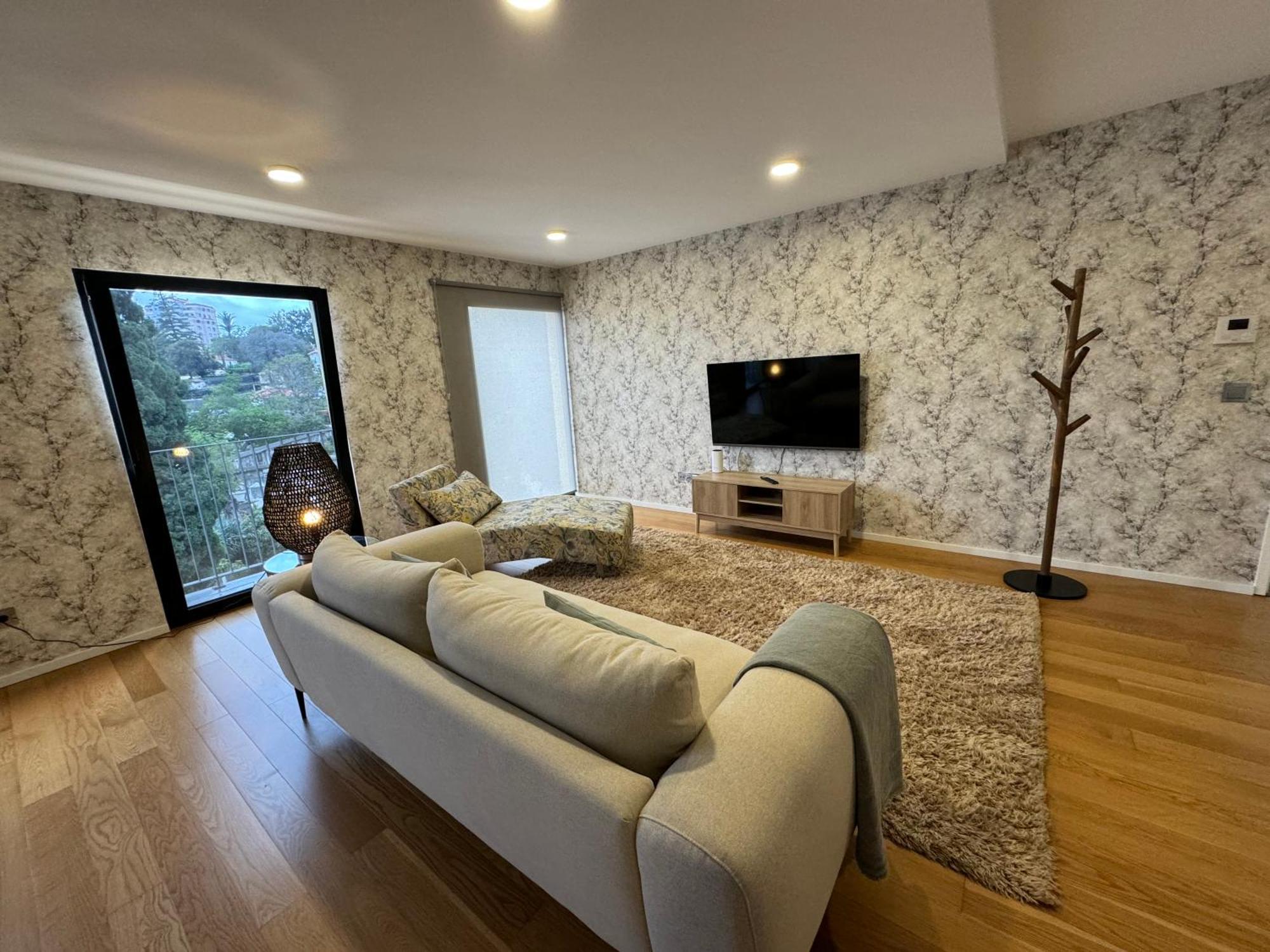 Carreira Residence Funchal  Eksteriør billede