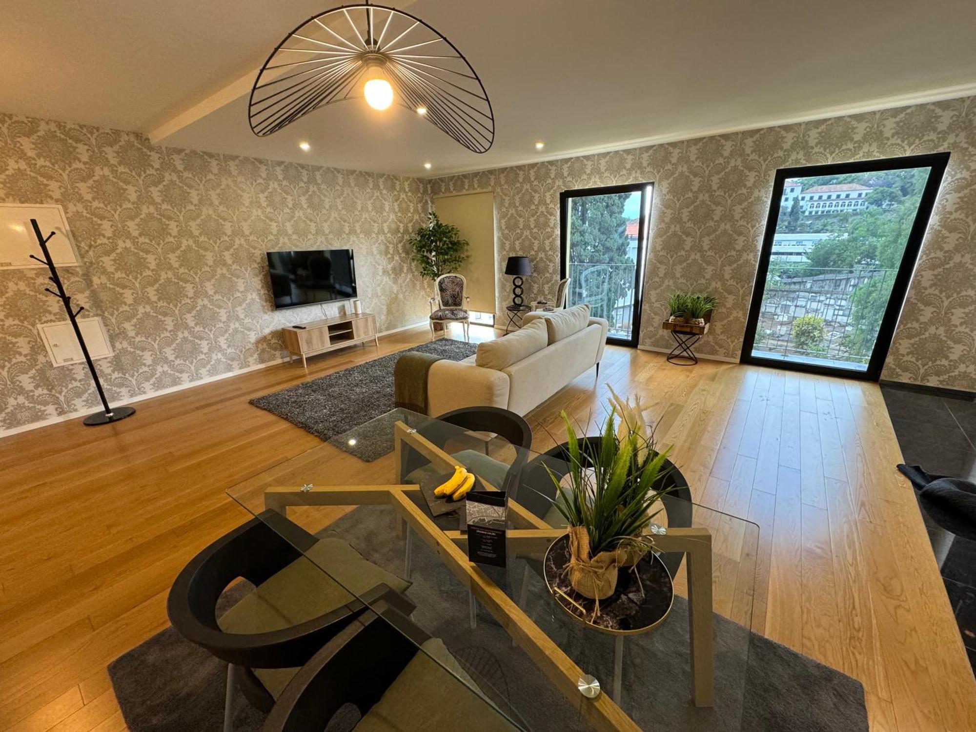 Carreira Residence Funchal  Eksteriør billede