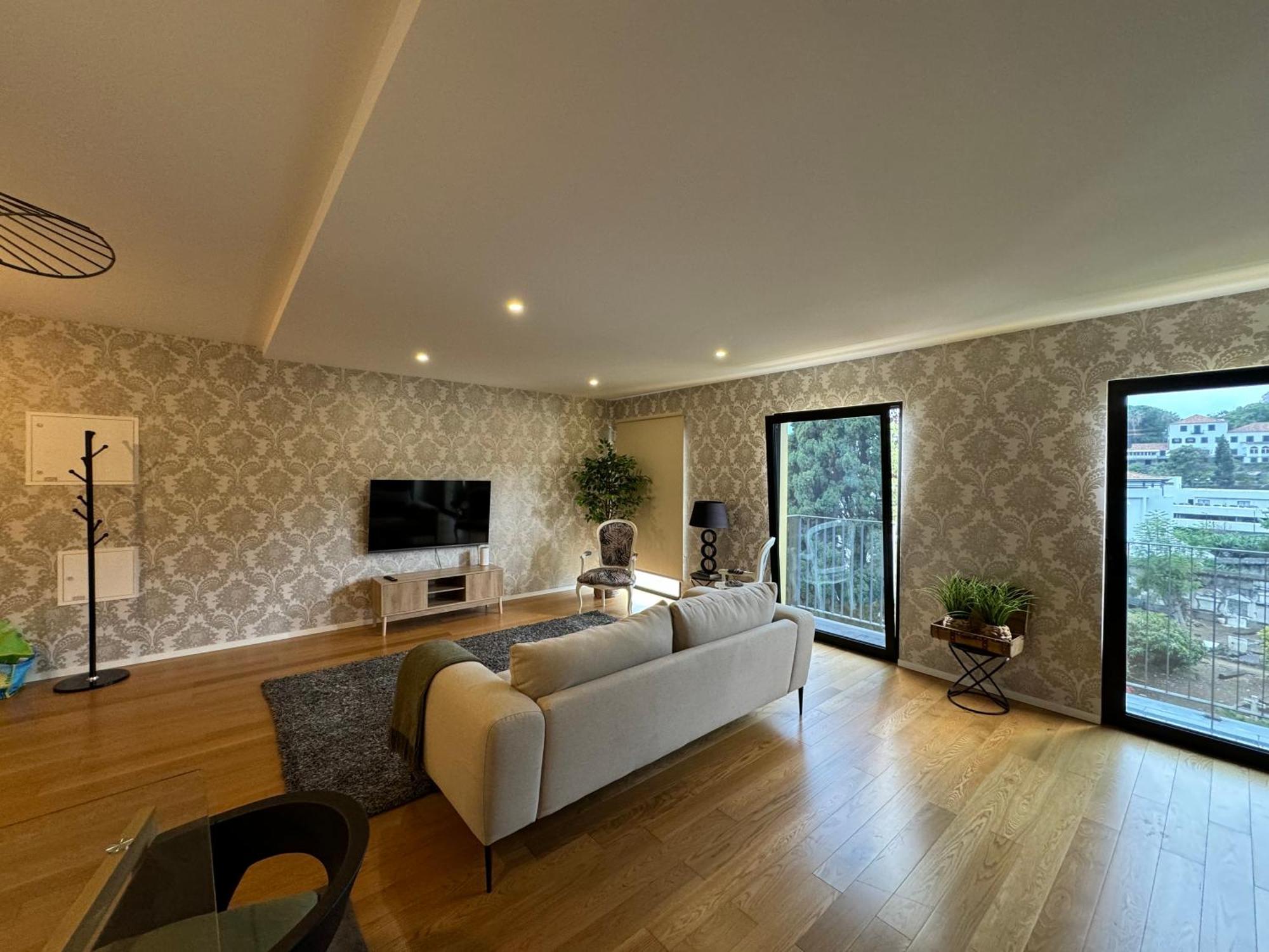 Carreira Residence Funchal  Eksteriør billede