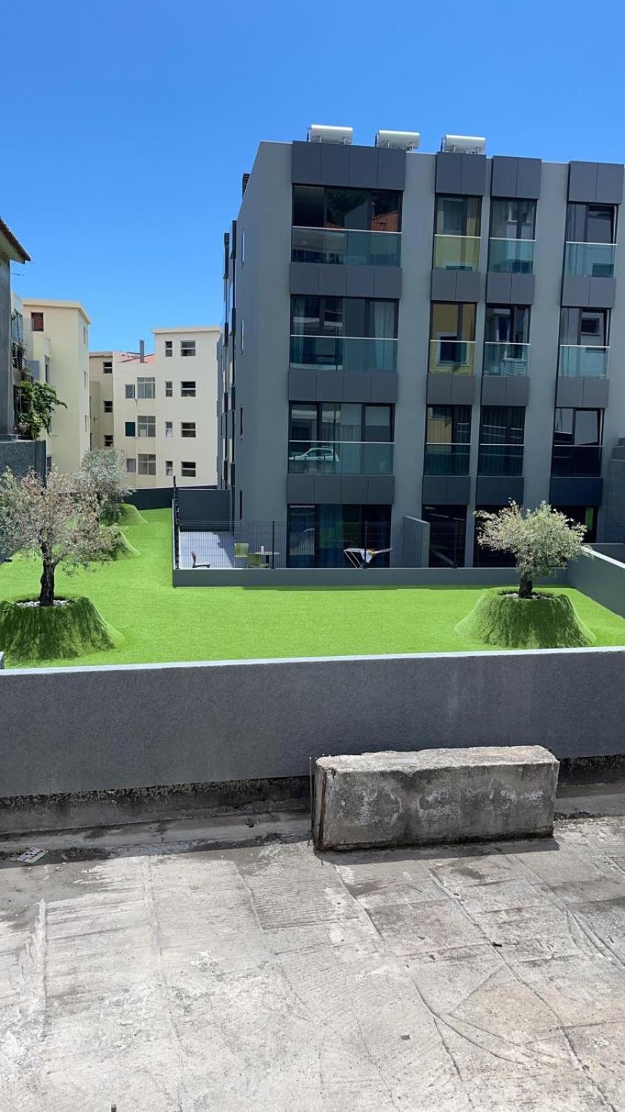 Carreira Residence Funchal  Eksteriør billede
