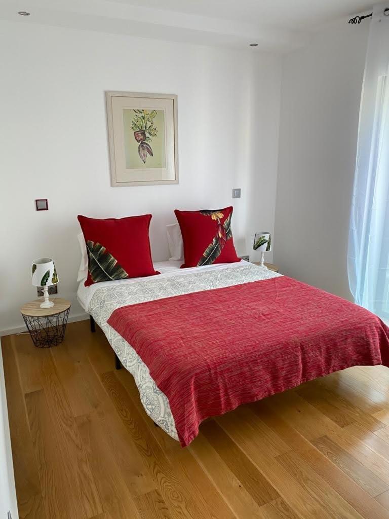 Carreira Residence Funchal  Eksteriør billede