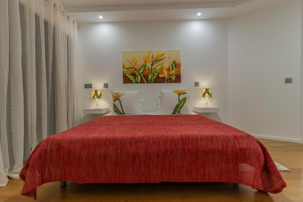 Carreira Residence Funchal  Eksteriør billede