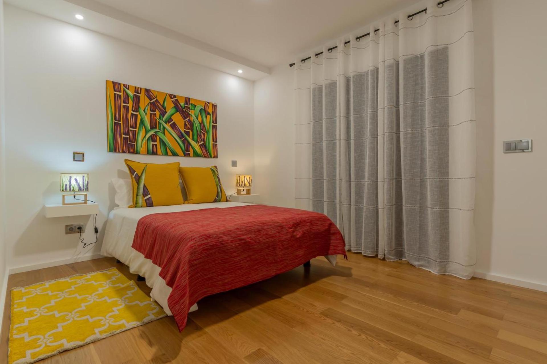 Carreira Residence Funchal  Eksteriør billede