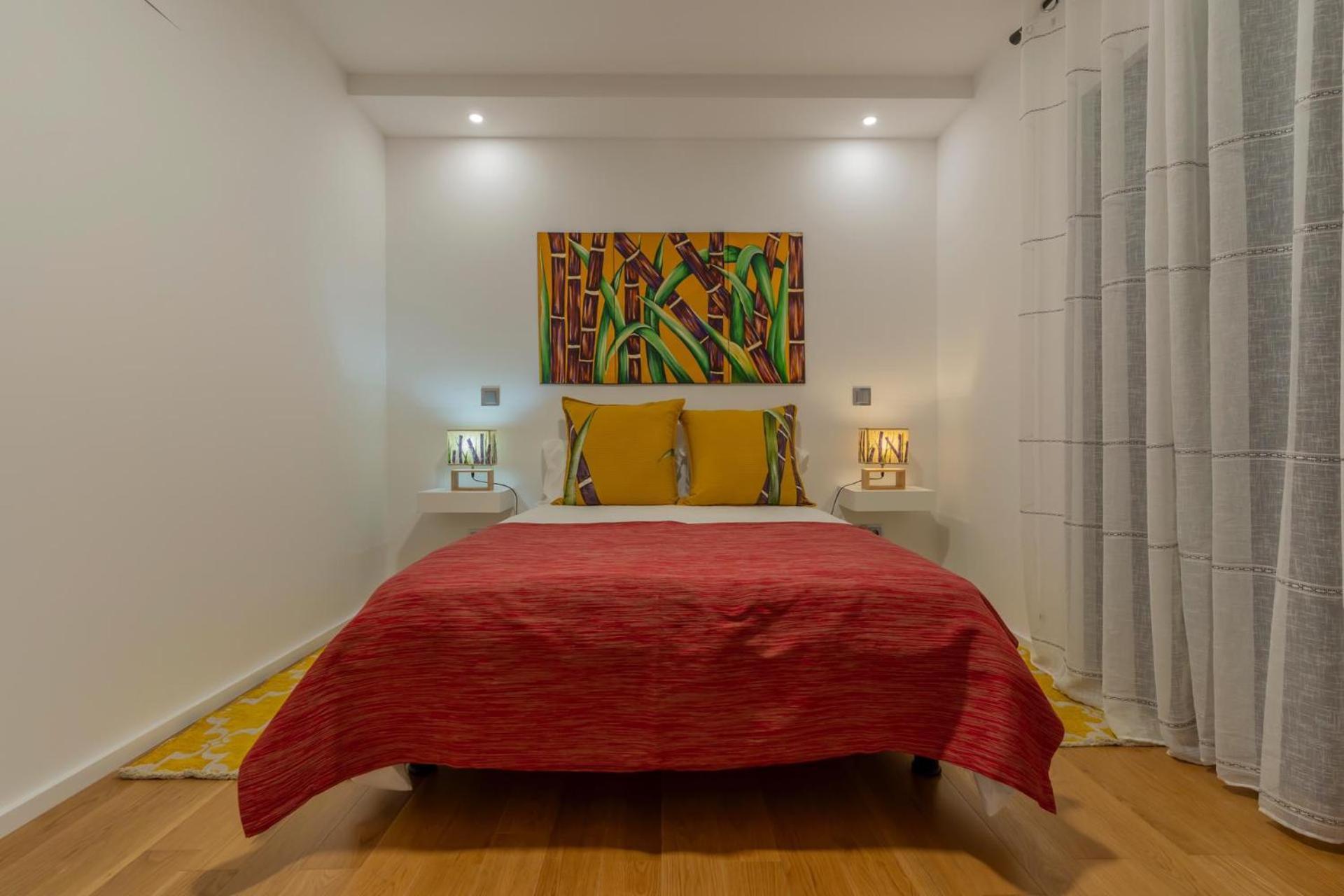 Carreira Residence Funchal  Eksteriør billede